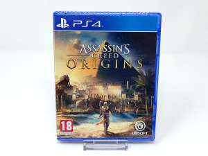 Assassin's Creed: Origins (ESP) (Precintado)