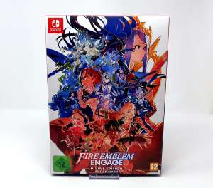 Fire Emblem Engage (Divine Edition) (EUR) (Precintado) 