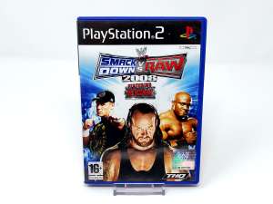 WWE SmackDown vs. Raw 2008 (ESP)