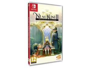 Ni no Kuni II - El Renacer de un Reino (ESP)