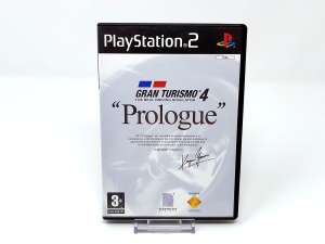 Gran Turismo 4: Prologue (FRA) (Rebajado)