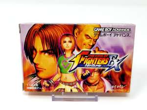 The King of Fighters EX: Neo Blood (JAP)