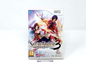 Samurai Warriors 3 (ESP)