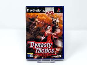 Dynasty Tactics (ESP) (Rebajado)