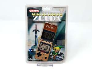 Mini Classics Zelda (ESP)