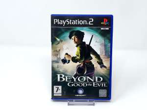 Beyond Good & Evil (FRA)