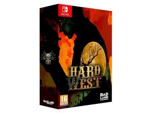Hard West - Collector's Edition (EUR)