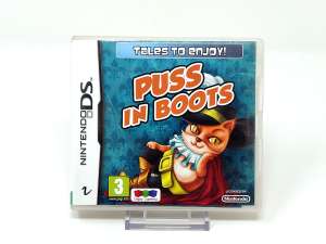Tales to Enjoy! - Puss In Boots (UK)