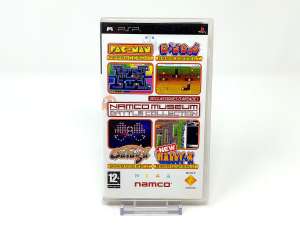 Namco Museum Battle Collection (ESP)