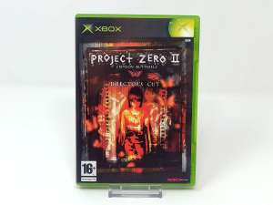 Project Zero II: Crimson Butterfly: Director's Cut (ESP)