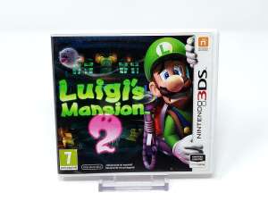 Luigi's Mansion 2 (ESP)