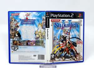 Suikoden V (ESP) (Carátula) (Rebajado)