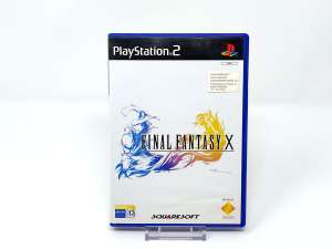 Final Fantasy X (ESP)
