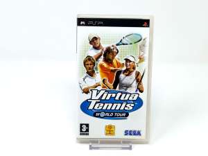 Virtua Tennis: World Tour (ESP)