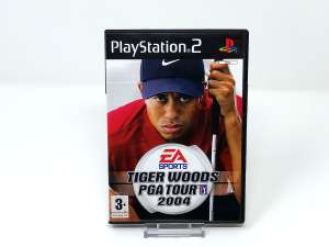 Tiger Woods PGA Tour 2004 (FRA)