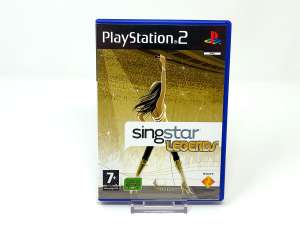 SingStar Legends (ESP) (Promo)