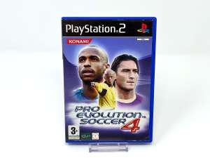 Pro Evolution Soccer 4 (ESP) (Rebajado)