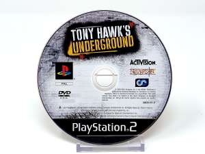 Tony Hawk's Underground (ITA) (Disco)