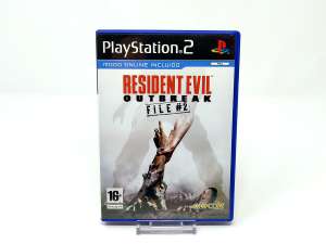 Resident Evil: Outbreak: File #2 (ESP)