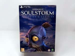 Oddworld Soulstorm (Collector's Oddition) (ESP) (Precintado)