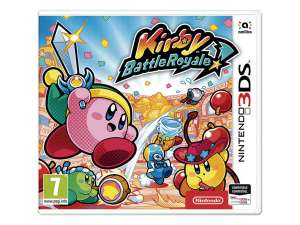 Kirby Battle Royale (ESP)