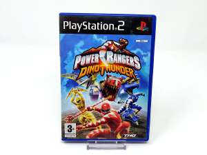 Power Rangers: Dino Thunder (ESP) (Rebajado)
