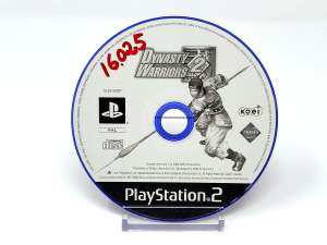 Dynasty Warriors 2 (ESP) (Disco)
