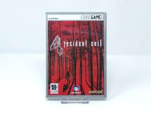 Resident Evil 4 (ESP)