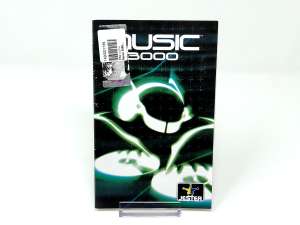 Music 3000 (UK) (Manual)