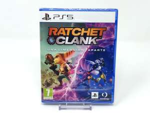 RATCHET & CLANK: Una Dimensión Aparte (ESP) (Precintado)