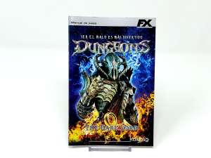 Dungeons: The Dark Lord (ESP) (Manual)