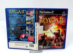 Rygar: The Legendary Adventure (ESP) (Carátula) (Rebajado)