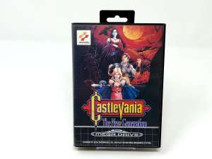Castlevania: The New Generation (ESP)