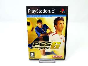 Pro Evolution Soccer 6 (ESP) (Rebajado)
