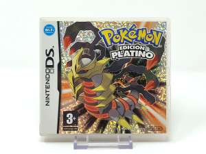 Pokémon - Edición Platino (ESP)