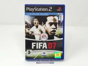 FIFA 07 (ESP)