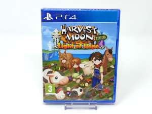 Harvest Moon - La Luz de la Esperanza (Special Edition) (ESP) (Precintado)