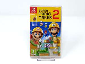 Super Mario Maker 2 (ESP) (Precintado)