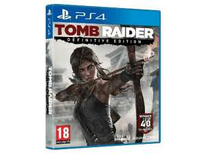 Tomb Raider - Definitive Edition (ESP)
