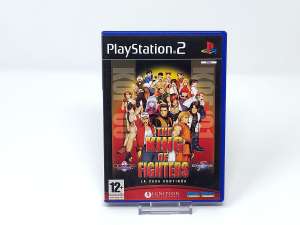 The King of Fighters 2000-2001 (ESP)