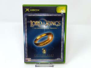 The Lord of the Rings: The Fellowship of the Ring (UK)