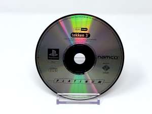 Tekken 3 (EUR) (Platinum) (Disco)