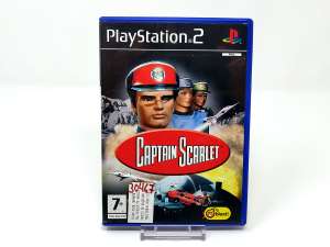 Captain Scarlet (ESP) (Rebajado)