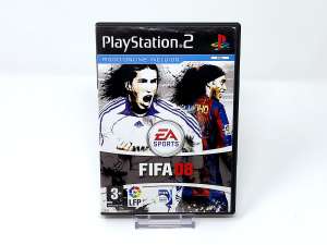 FIFA 08 (ESP)