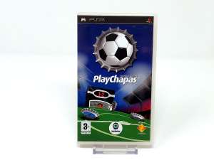 PlayChapas Football Edition (ESP) (Promo)