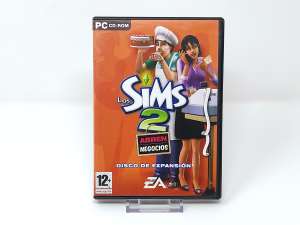 Los Sims 2 - Abren Negocios (ESP)