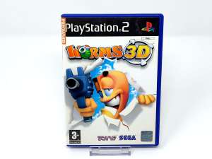 Worms 3D (UK)