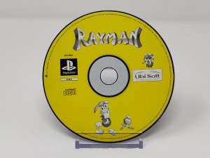 Rayman (ESP) (Disco)