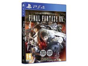 Final Fantasy  XIV Online (Starter Edition) (ESP)