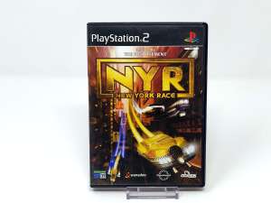 NYR - New York Race (ESP)